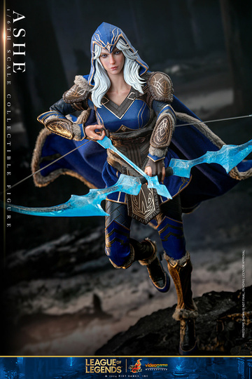 main photo of Video Game Masterpiece Ashe