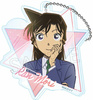 photo of Detective Conan Modern Gradation Acrylic Keychain vol.2: Ran Mouri