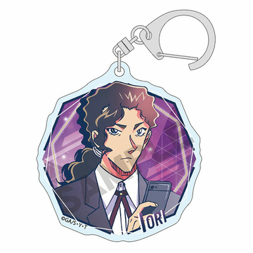 main photo of Detective Conan Trading Acrylic Keychain: Iori