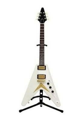 main photo of K-ON! Guitar Collection: G Stand Gibson Flying V
