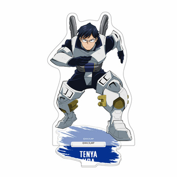 main photo of My Hero Academia Acrylic Stand: Tenya Iida