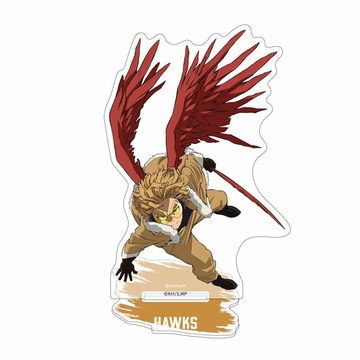 main photo of My Hero Academia Acrylic Stand: Hawks