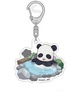 photo of Jujutsu Kaisen Acrylic Keychain Collection Enjoy Japan ver.: Panda