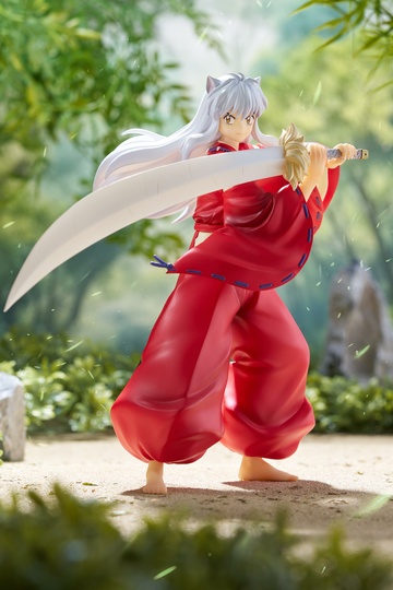 main photo of Trio-Try-iT Figure Inuyasha
