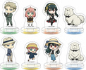 photo of Spy x Family TureSta Minature Acrylic Stand Collection: Bond Forger