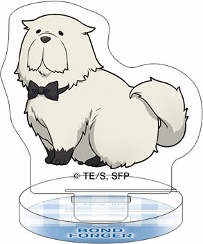 main photo of Spy x Family TureSta Minature Acrylic Stand Collection: Bond Forger