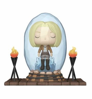 main photo of POP! Animation #1571 Deluxe: Annie in Crystal