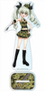 photo of Girls und Panzer das Finale Deka Acrylic Stand Military ver.: Anchovy